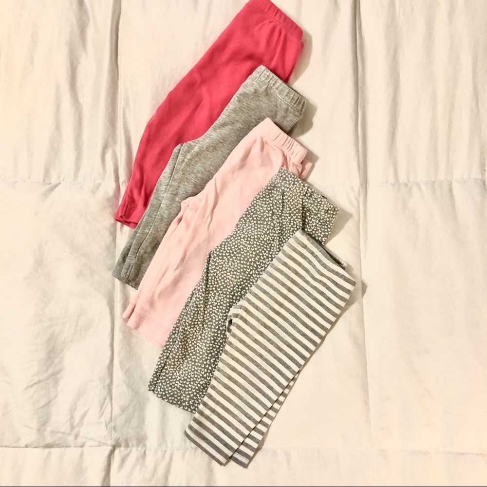 Carter’s & Osh Kosh Legging Pants